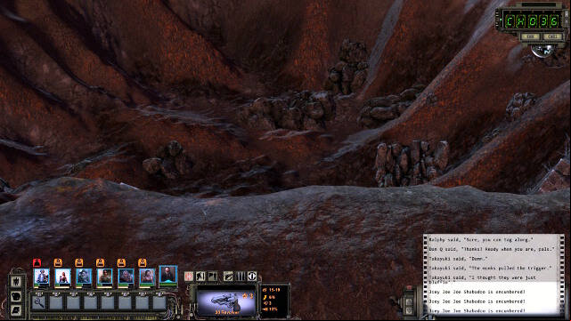 The former Temple of the Titan - The Titan, Militia, monks and Silo 7 | Temple of Titan - quests - Temple of Titan - quests - Wasteland 2 Game Guide & Walkthrough