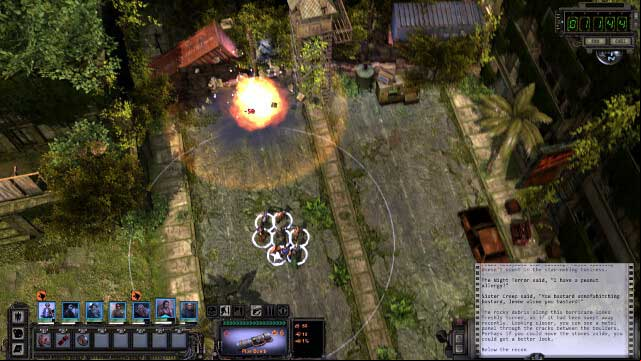 The secret entrance to the Bastion of Faith - The War between the Chamber of Commerce and Bastion of Faith | Hollywood - quests - Hollywood - quests - Wasteland 2 Game Guide & Walkthrough