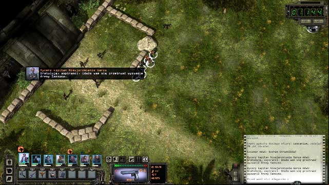 The entrance to the observatory - Park Griffith | Griffith - locations - Griffith - locations - Wasteland 2 Game Guide & Walkthrough