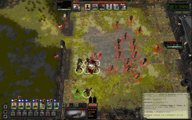 Right entrance to the tunnels - angry followers - Seal Beach | Griffith - quests - Griffith - quests - Wasteland 2 Game Guide & Walkthrough