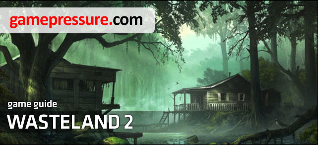 This guide for Wasteland 2 encomes a detailed description of the game world and quests - Introduction - Walkthrough - Wasteland 2 Game Guide & Walkthrough