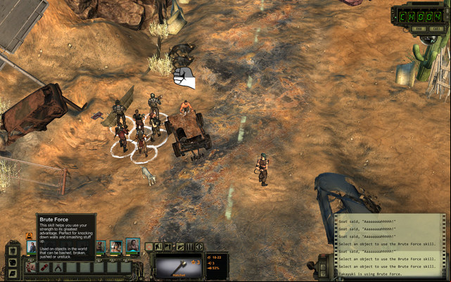 Freds cart - Miscellaneous | The Prison - quests - The Prison - quests - Wasteland 2 Game Guide & Walkthrough