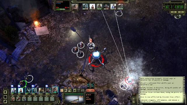 Slicer Dicer - Damonta - the location | Temple of Titan - quests - Temple of Titan - quests - Wasteland 2 Game Guide & Walkthrough