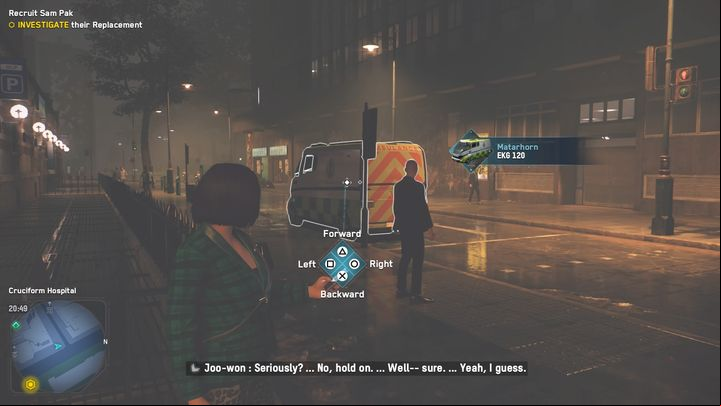 While this may seem useless, it does have certain applications in the game - Watch Dogs Legion: Remote control of vehicles - what for? - FAQ - Watch Dogs Legion Guide