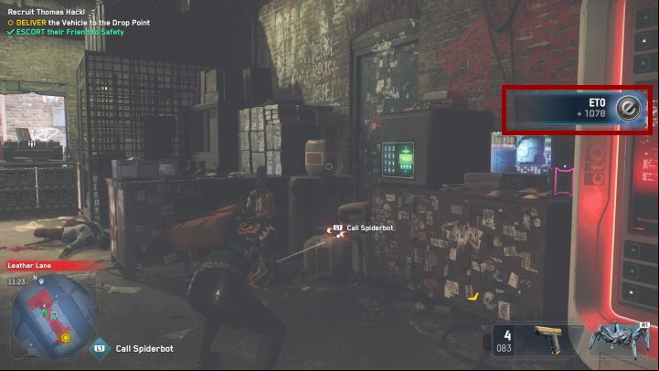 Deliveries are unique missions focusing solely on earning money - Watch Dogs Legion: Money - how do make quickly? - FAQ - Watch Dogs Legion Guide