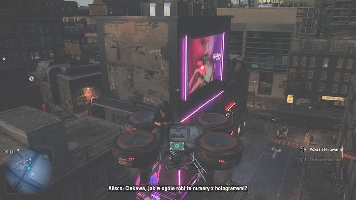 Near the station there is a tunnel - Watch Dogs Legion: Paste Up - City of Westminster map, locations - City of Westminster - Watch Dogs Legion Guide