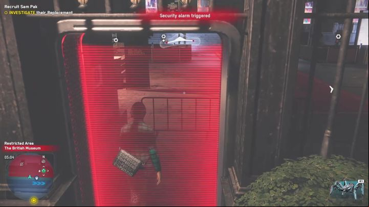 1 - Watch Dogs Legion: Sneaking - how to avoid detection? - Basics - Watch Dogs Legion Guide
