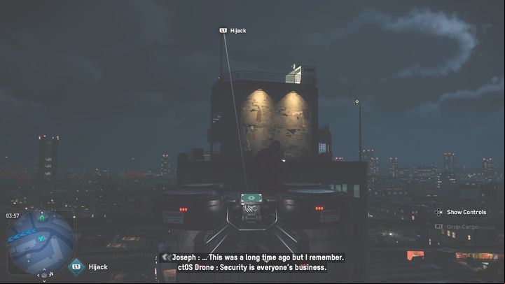 The Paste Up site is on the front wall of the building - Watch Dogs Legion: Paste Up - Lambeth map, locations - Lambeth - Watch Dogs Legion Guide