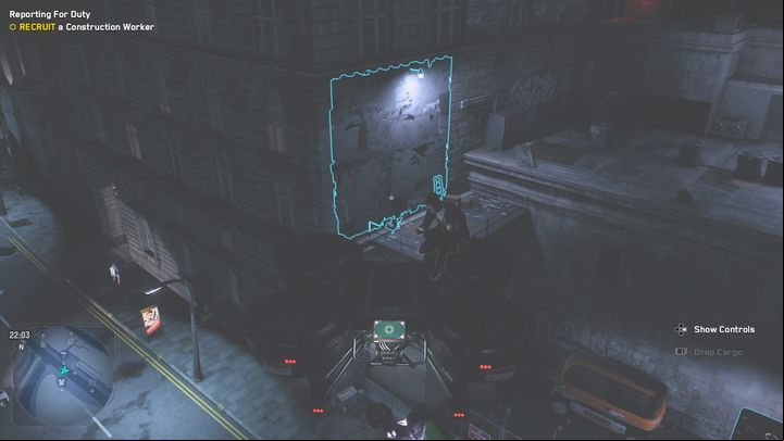 1 - Watch Dogs Legion: Paste Up - City of London map, locations - City of London - Watch Dogs Legion Guide