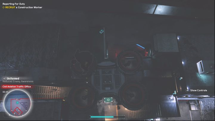 1 - Watch Dogs Legion: Relics - Southwark map, locations - Southwark - Watch Dogs Legion Guide