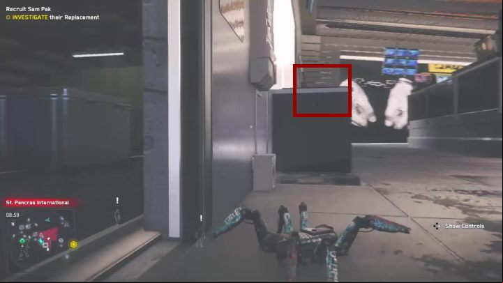 In this neighborhood, you will find only 4 masks, which you can then use - Watch Dogs Legion: Masks - where to find? - FAQ - Watch Dogs Legion Guide