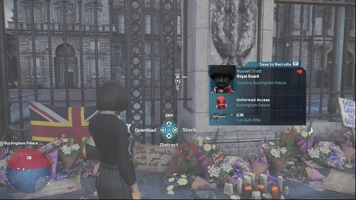 Objective: buy all the upgrades for each weapon - Watch Dogs Legion: Achievements/Trophies - list - Trophies / Achievements - Watch Dogs Legion Guide