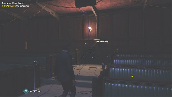 You will now have a short cutscene, followed by a fight with opponents - Watch Dogs Legion: Operation Westminister, prologue - walkthrough - Walkthrough - Watch Dogs Legion Guide