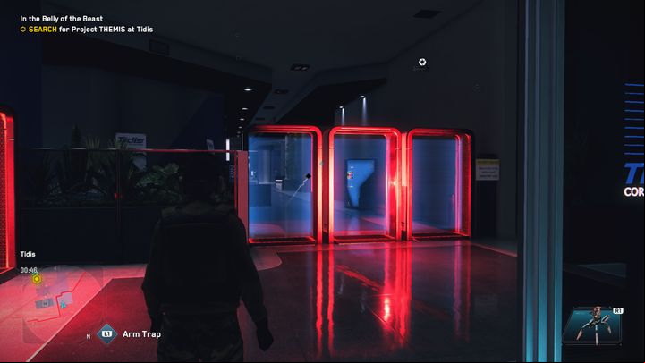 Your job is to find the THEMIS project plan - Watch Dogs Legion: In the Belly of the Beast - walkthrough - Albion Missions - Watch Dogs Legion Guide