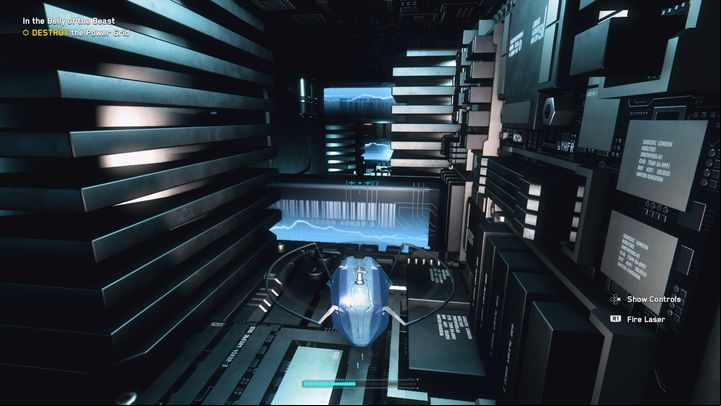 The next obstacle will be the wind and electrical s - Watch Dogs Legion: In the Belly of the Beast - walkthrough - Albion Missions - Watch Dogs Legion Guide