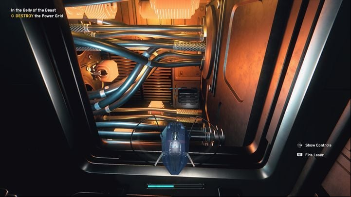 The next room is very hot - Watch Dogs Legion: In the Belly of the Beast - walkthrough - Albion Missions - Watch Dogs Legion Guide