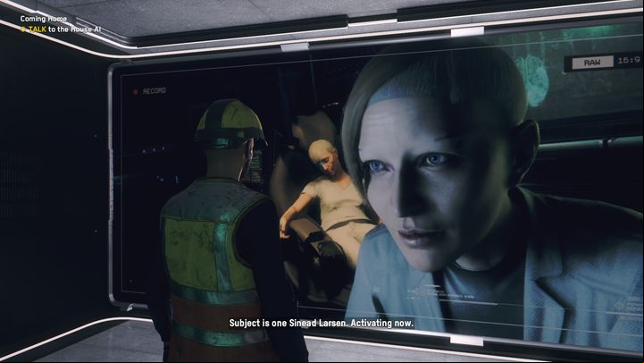 You will see a short video that further illustrates what happened to Skye's family - Watch Dogs Legion: Coming Home - walkthrough - Missions 404 - Watch Dogs Legion Guide