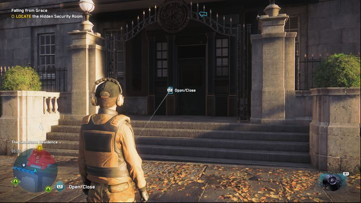It will be helpful to activate traps for such a large number of opponents - Watch Dogs Legion: Falling From Grace - walkthrough - Kelley Missions, part 2 - Watch Dogs Legion Guide