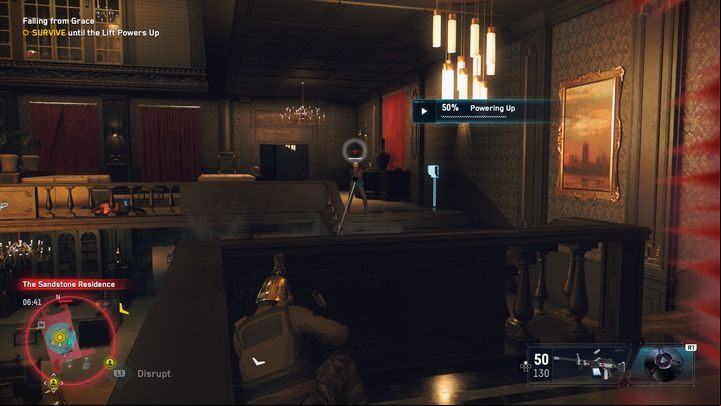 At this point activate all traps that have not yet been activated - Watch Dogs Legion: Falling From Grace - walkthrough - Kelley Missions, part 2 - Watch Dogs Legion Guide