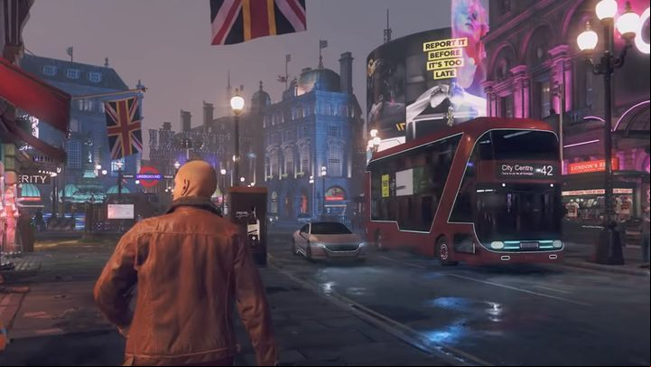 In addition, the title offers a fast-travel mode - Gameplay in Watch Dogs Legion - Basics - Watch Dogs Legion Guide