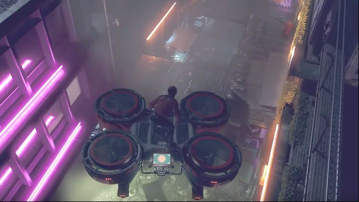 You must also note that you can only hack objects within a certain radius around you - Gameplay in Watch Dogs Legion - Basics - Watch Dogs Legion Guide