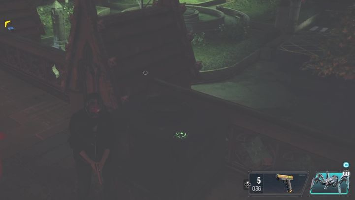 The tech point is located in a restricted area - Watch Dogs Legion: Tech Points - City of Westminster map, locations - City of Westminster - Watch Dogs Legion Guide