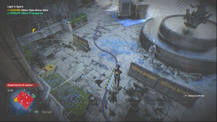 Watch Dogs Legion can be played in many ways, however, stealth is one of the better choices - Watch Dogs Legion: Beginners Guide & Tips - Basics - Watch Dogs Legion Guide