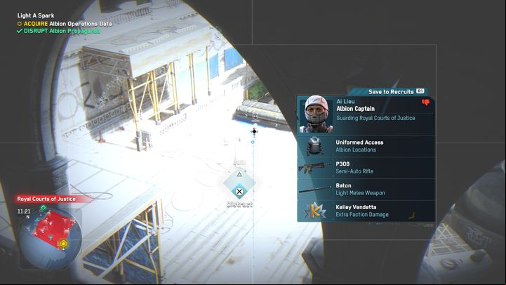 In Watch Dogs Legion, there is a certain enemy type called the captain - Watch Dogs Legion: Beginners Guide & Tips - Basics - Watch Dogs Legion Guide
