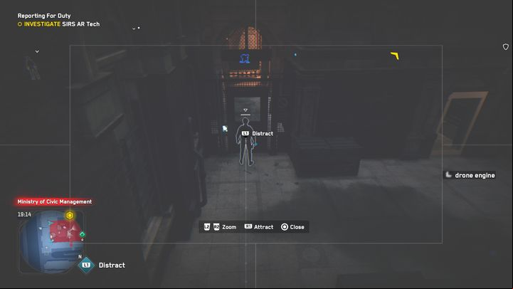 One of the best ways to complete the game is to combine reconnaissance with hacking and gun fighting - Watch Dogs Legion: Playstyles - Basics - Watch Dogs Legion Guide