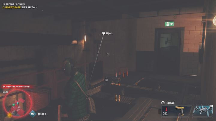 You can also enter the zone with the intention of eliminating everyone the hard way - Watch Dogs Legion: Restricted zones - what are they? - FAQ - Watch Dogs Legion Guide