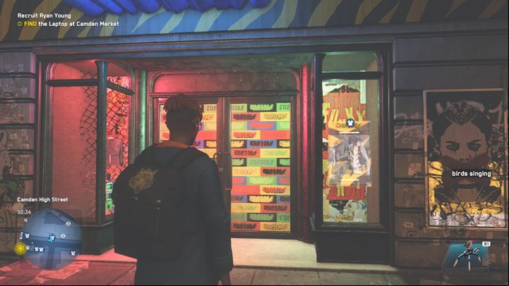 Watch Dogs Legion introduces a lot more customization items than the previous installments - Watch Dogs Legion: Heros look - how to change? - FAQ - Watch Dogs Legion Guide