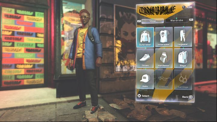 Upon buying items, they can be found in your Wardrobe - Watch Dogs Legion: Heros look - how to change? - FAQ - Watch Dogs Legion Guide