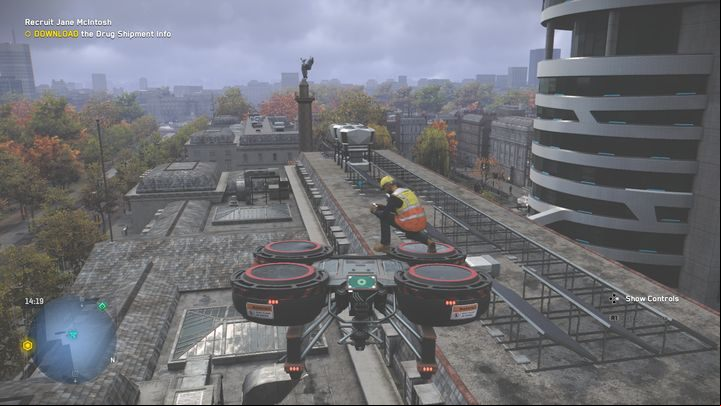 Exploration, however, is not just about the profits - Watch Dogs Legion: Exploration - Basics - Watch Dogs Legion Guide