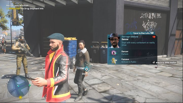 Watch Dogs Legion allows you to control any character in the game - Watch Dogs Legion: Agents - can you discharge them? - FAQ - Watch Dogs Legion Guide