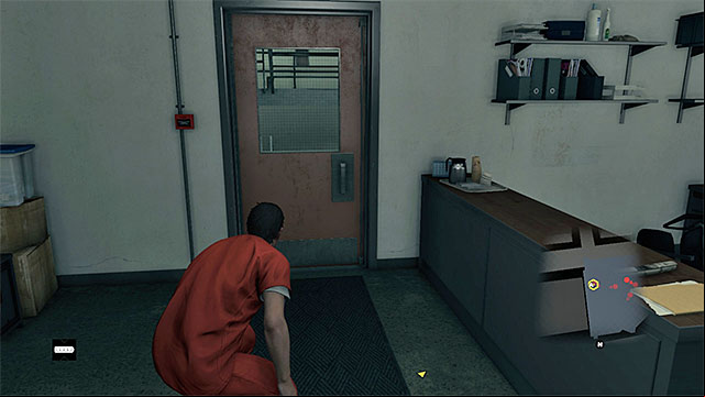 The age to the staircase - Mission 9 (Dressed in Peels) | Main missions - Act I - Main missions - Act I - Watch Dogs Game Guide
