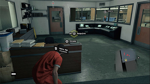 - Mission 9 (Dressed in Peels) | Main missions - Act I - Main missions - Act I - Watch Dogs Game Guide