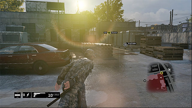 The ctOS Tower - Mission 6 (Jury-Rigged) | Main missions - Act II - Main missions - Act II - Watch Dogs Game Guide
