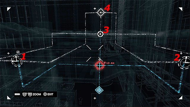 The marker, at which you start this mission, is in the Mad Mile - Mission 11 (Stare Into the Abyss) | Main missions - Act II - Main missions - Act II - Watch Dogs Game Guide