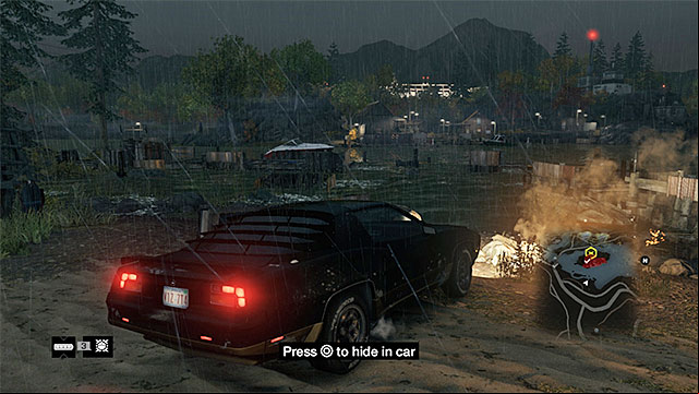 The ctOS Control Center is on the island - Unlocking mission 1 | Main missions - Act III - Main missions - Act III - Watch Dogs Game Guide
