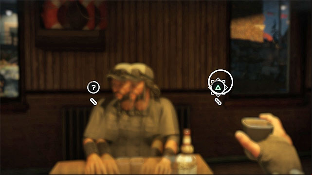 You need to reveal the key/button icons that have been hidden under the question marks icons that have been hidden under the question marks - Mission 1 (Hope Is a Sad Thing) | Main missions - Act III - Main missions - Act III - Watch Dogs Game Guide