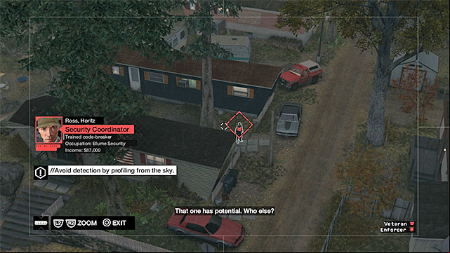 1 - Mission 2 (A Pit of Paranoia) | Main missions - Act III - Main missions - Act III - Watch Dogs Game Guide