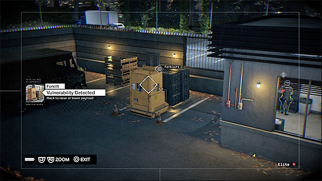 1 - Mission 4 (The Future Is In Blume) | Main missions - Act III - Main missions - Act III - Watch Dogs Game Guide