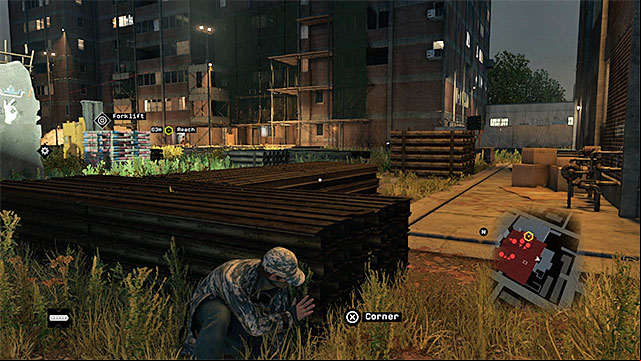 Go Eastwards - Mission 6 (By Any Means Necessary) | Main missions - Act III - Main missions - Act III - Watch Dogs Game Guide