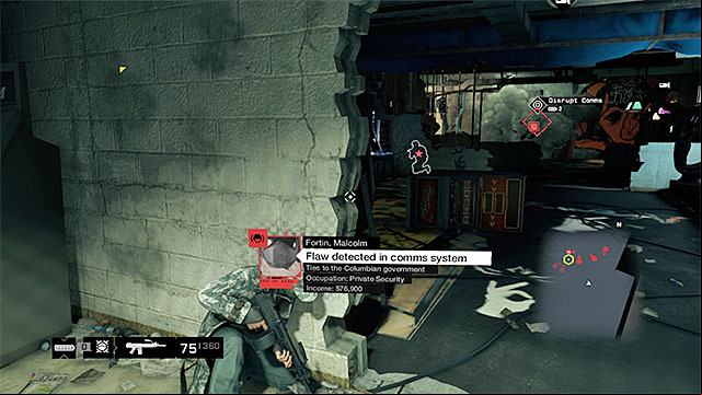 Watch out for the Enforcer - Mission 6 (By Any Means Necessary) | Main missions - Act III - Main missions - Act III - Watch Dogs Game Guide