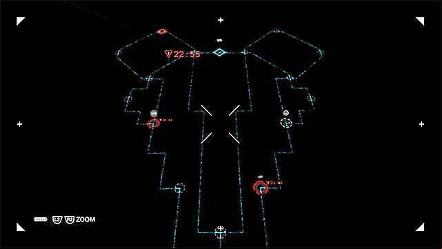 The solution to one of the minigames - Mission 1 (Someones Knocking) | Main missions - Act IV - Main missions - Act IV - Watch Dogs Game Guide