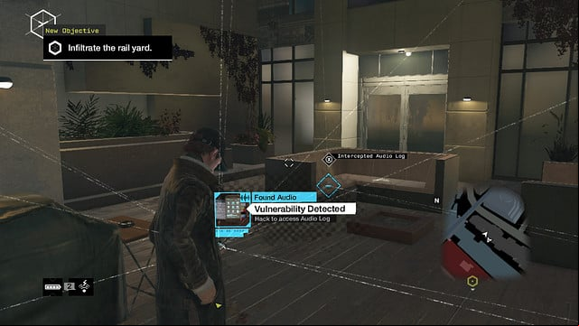 The ninth audio log - Act I | Audio Logs - Audio Logs - Watch Dogs Game Guide