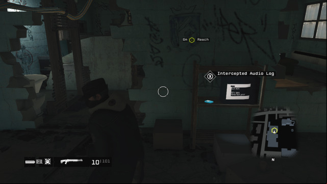 The audio log by the TV - Act III | Audio Logs - Audio Logs - Watch Dogs Game Guide