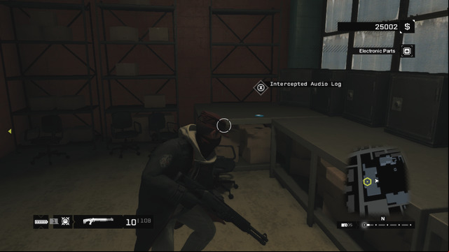 1 - Act III | Audio Logs - Audio Logs - Watch Dogs Game Guide