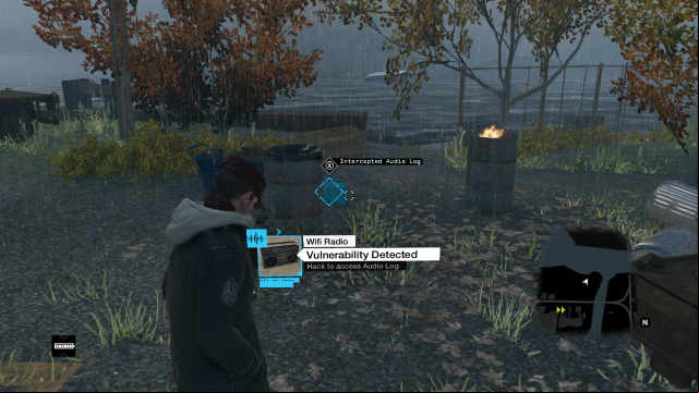 The sixth audio log - Act IV and the Bunker | Audio Logs - Audio Logs - Watch Dogs Game Guide