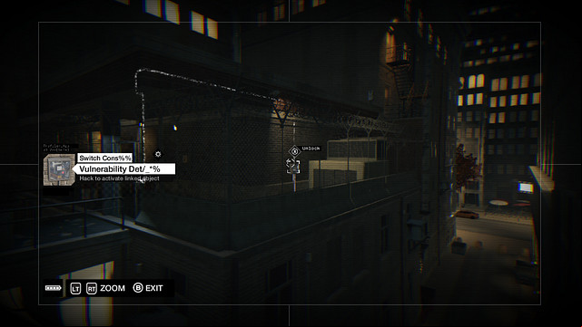 One of the switches - ctOS Towers | Maps of smaller activities - Maps of smaller activities - Watch Dogs Game Guide